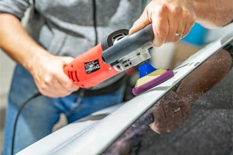 Paint Correction process san jose