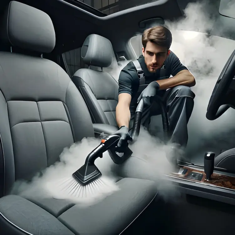 Car Interior Sanitization in San Jose, CA