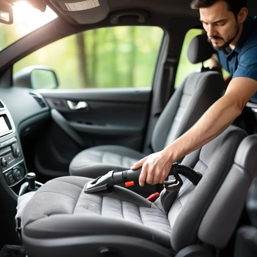 Car Odor Removal Service in San Jose, CA