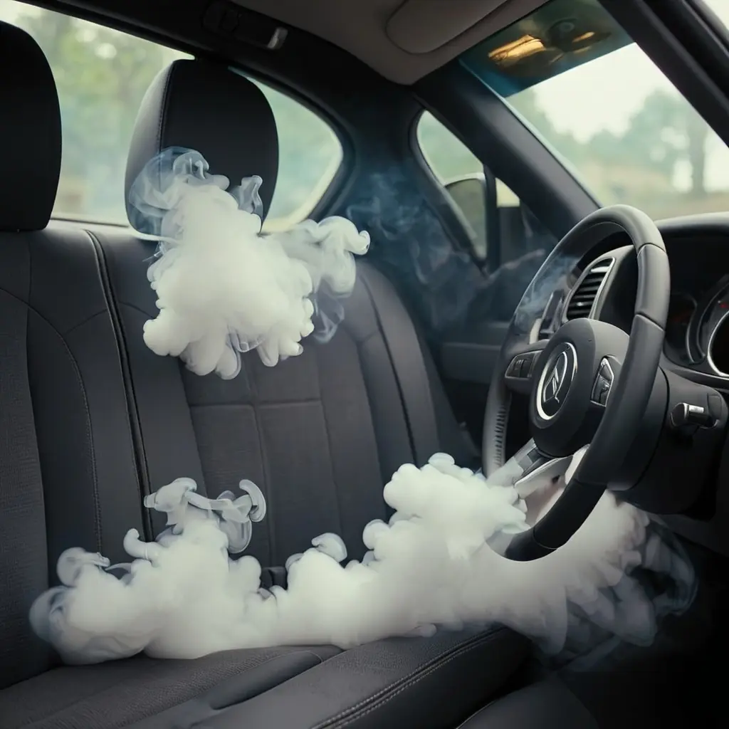 Car Odor Removal Service in San Jose, CA