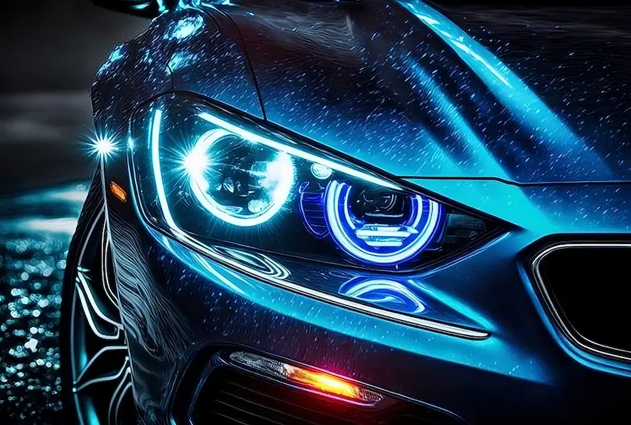 Headlight Restoration San Jose