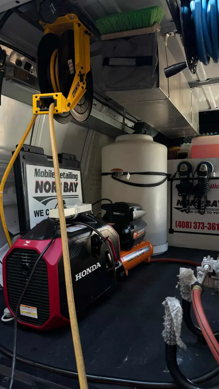 Water & Energy Nor Bay Detailing