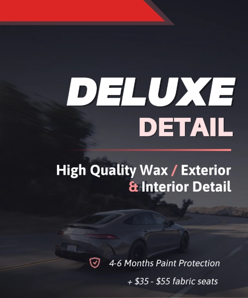 Deluxe Detail Package - Norbay