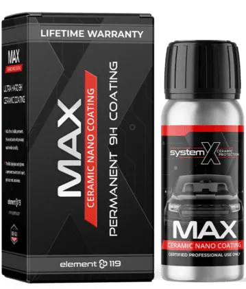 System X Nano Ceramic Coating