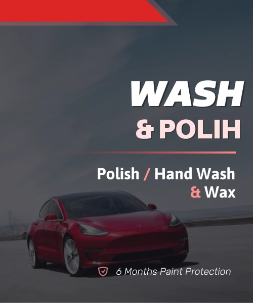 Exterior Car Wash and Polish Package for San Jose, CA - Norbay Mobile Detailing