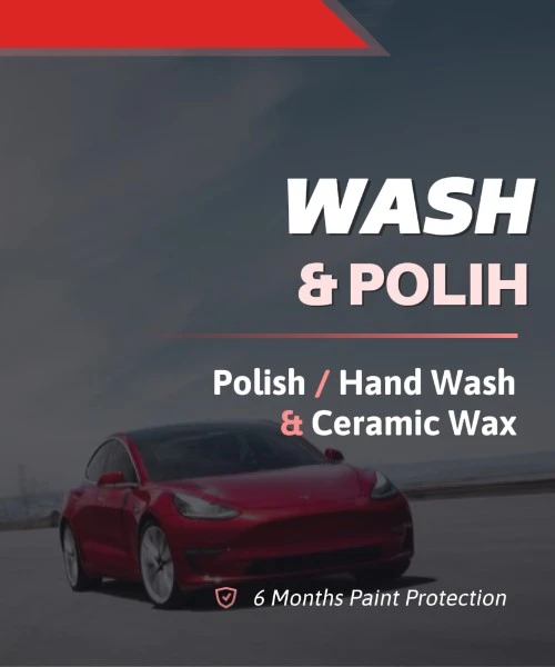 Exterior Car Wash and Polish Package for San Jose, CA - Norbay Mobile Detailing