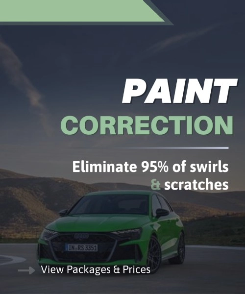 Paint Correction San Jose, CA - Nor Bay Mobile Detailing