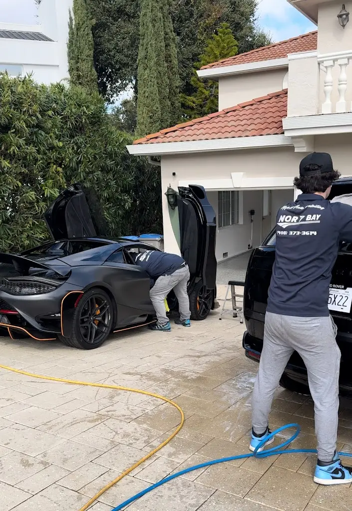 Exterior Detailing - Nor Bay Mobile Detailing