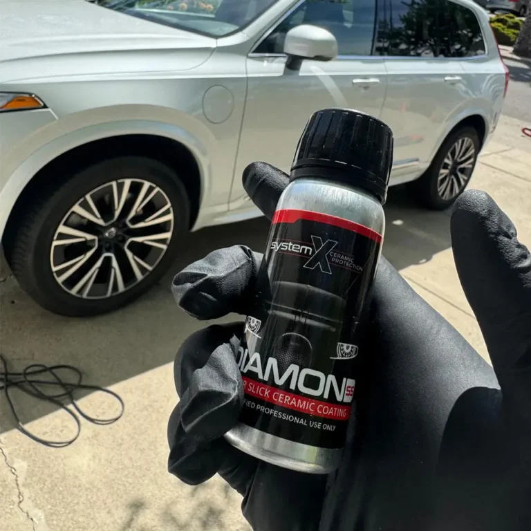 Ceramic Coating - Nor Bay Mobile Detailing