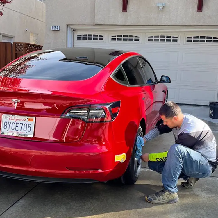 Ceramic Coating - Nor Bay Mobile Detailing