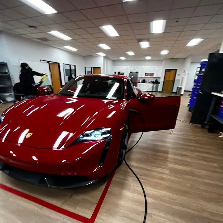 Ceramic Coating - Nor Bay Mobile Detailing