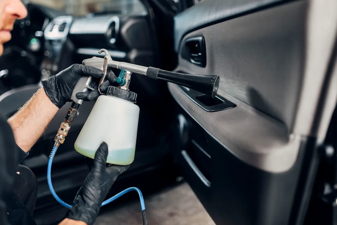 Biohazard Odor Removal Service in San Jose CA