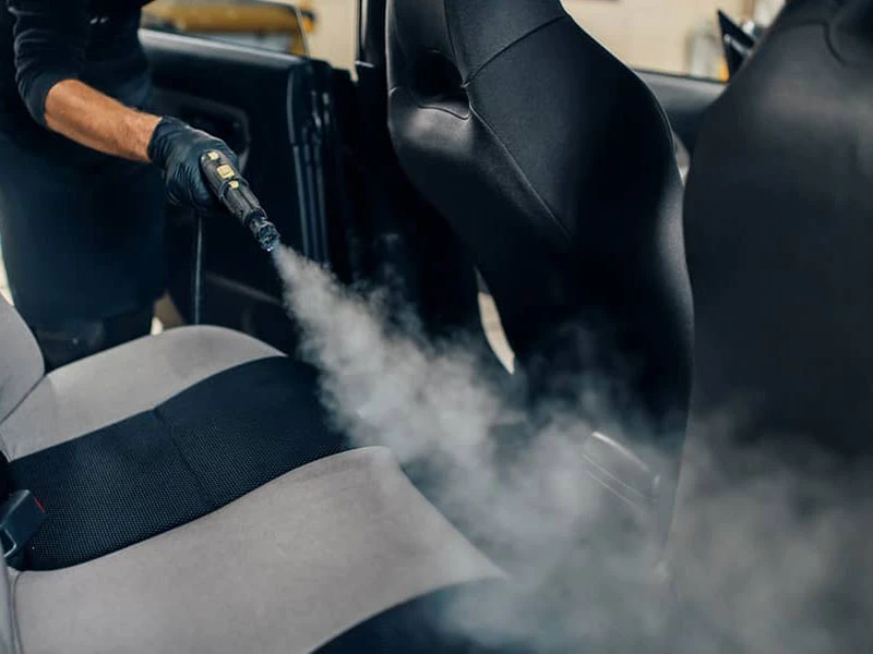 auto back carpets clean