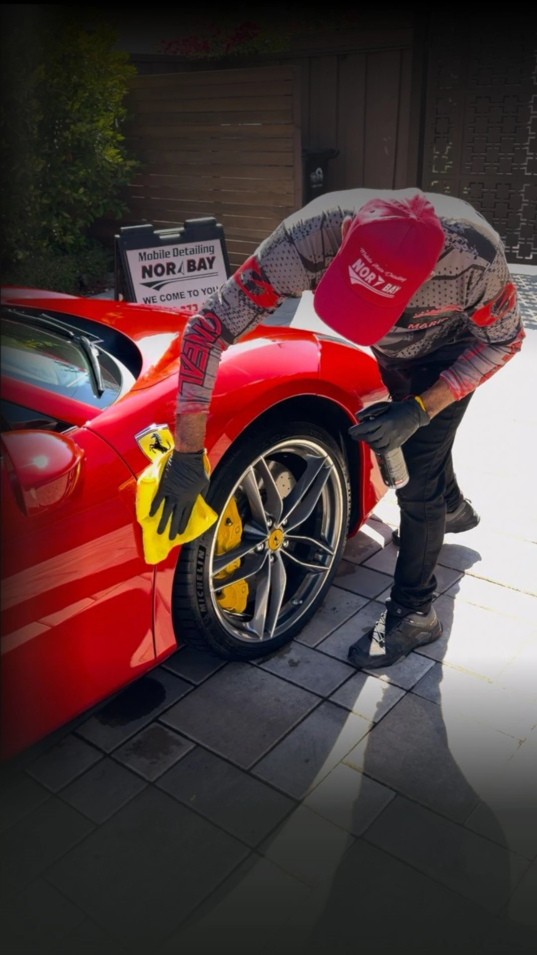 Nor Bay Mobile Detailing