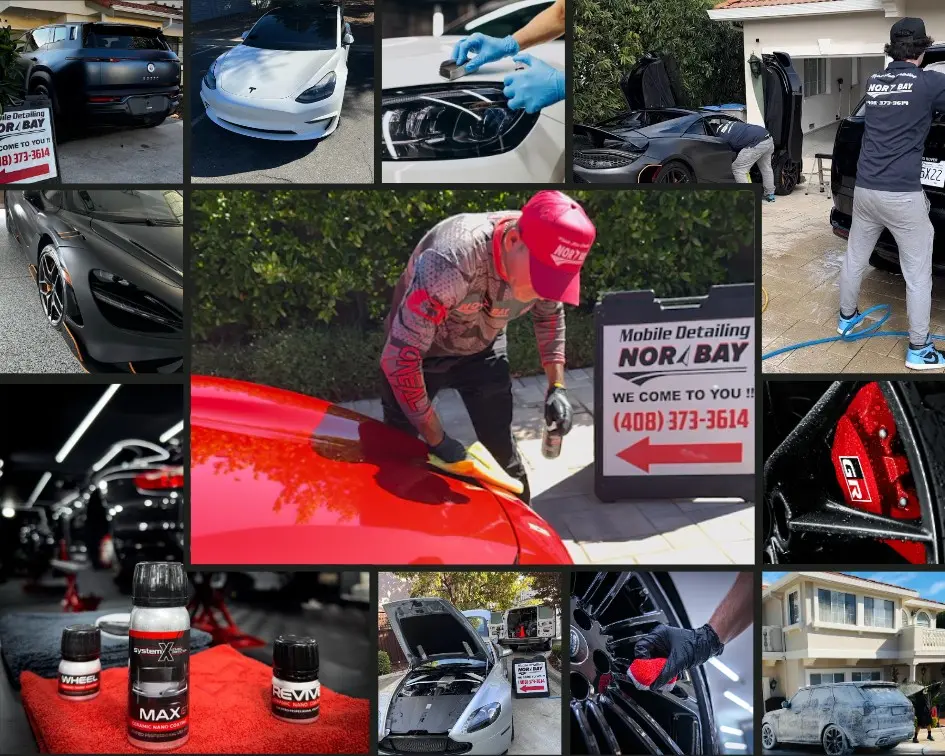 Exterior Specialty Services - Nor Bay Mobile Detailing