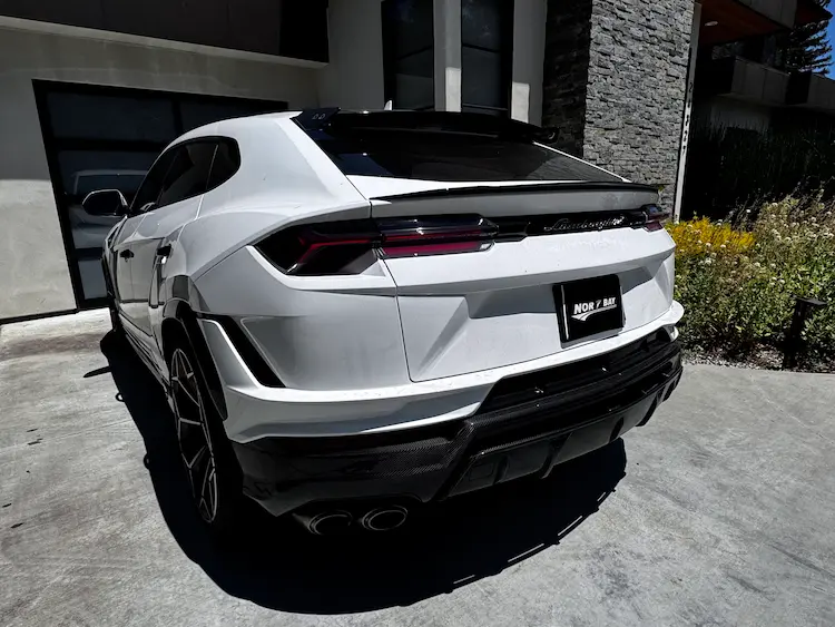 Auto Detailing in Sunnyvale - Full Detail Service - Nor Bay Mobile Detailing