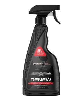 Ceramic Coating 1-Year